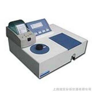 UV754PC型紫外可见分光光度计