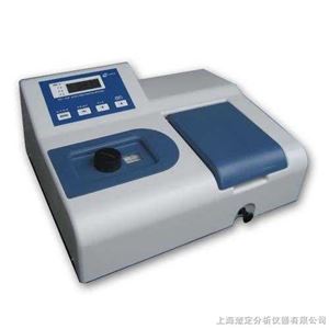 722N型可见分光光度计