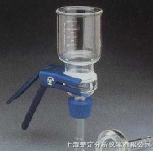 300ml玻璃杯式过滤器/玻璃三联过滤器（AA-5651２）