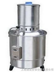 YA.ZD-5不锈钢电热蒸馏水器（5L蒸馏水器）