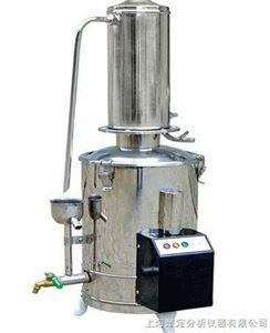 DZ-5自动断水型不锈钢蒸馏水器