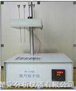 DN-24A型干式加热氮吹仪