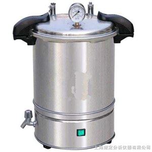 SYQ-DSX-280A手提式不锈钢电热压力蒸汽灭菌器