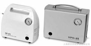 HP-01D无油真空泵/HP-01D无油隔膜真空泵