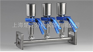 AA-56603三联全不锈钢过滤器/多联过滤器/微生物抽滤器