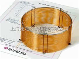 Supelco Supel-Q PLOT二氧化碳/汽油/石油馏分（多孔层壁涂开管毛细管柱）