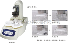 HMI-60细胞多点接种仪