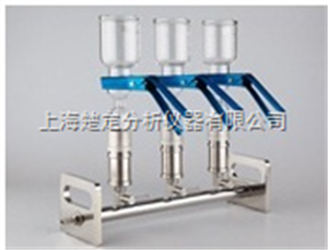 AA-56403三联溶剂过滤器（300ml玻璃虑杯，不锈钢支架）