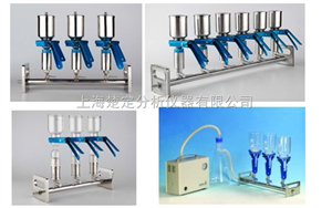 AA-56606六联全不锈钢过滤器/多联过滤器
