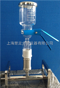 AA-56401单联不锈钢过滤器（不锈钢支架，玻璃虑杯）
