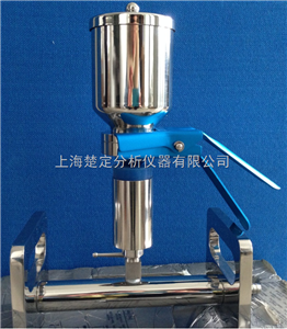 AA-56601全不锈钢单联溶剂过滤器