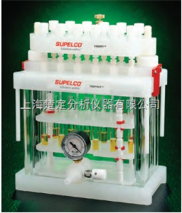 57100-USupelco  12位固相萃取干燥装置/色谱科 SPE干燥装置