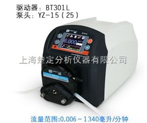 BT301LBT301L流量型智能蠕动泵
